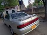 A picture of Toyota cresta baroon