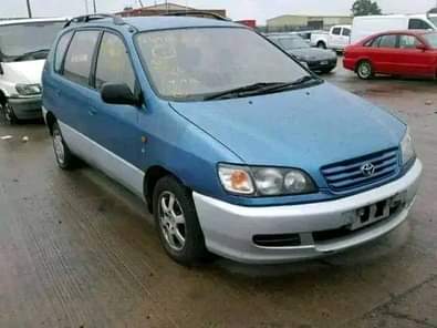 A picture of DIRECT BELGIUM TOYOTA PICNIC AVAILABLE FIRST BODY NOTHING TO FIX