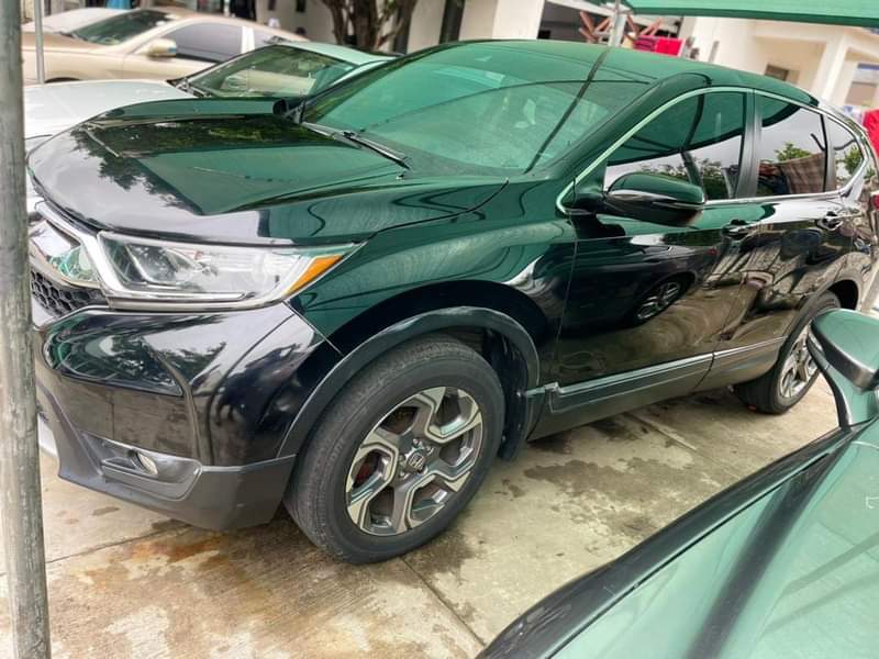 A picture of HONDA CR V SUV FOR SALE 2019 MODEL 25 MILLION