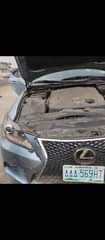 A picture of Lexus is250 2007 upgraded to 2015