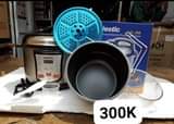 A picture of Authentic rice pressure cookers 0705394267