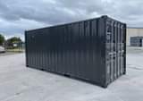 A picture of We provide service for container fabrication for office or shop