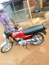 A picture of Bajaj Boxer