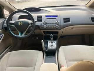 A picture of FEW MONTHS USED 2010 HONDA CIVIC ON FIRST BODY ENGINE