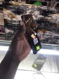 A picture of samsung galaxy S9 storage