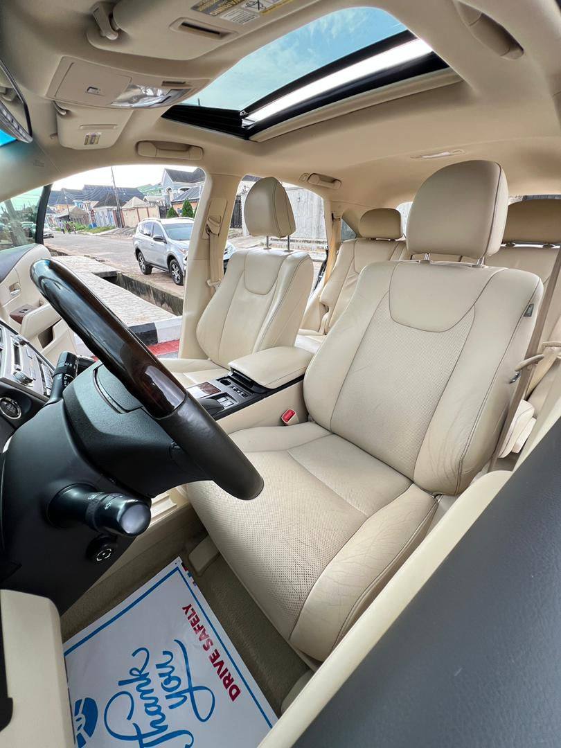 A picture of Foreign Used Lexus Rx350 2013 2014