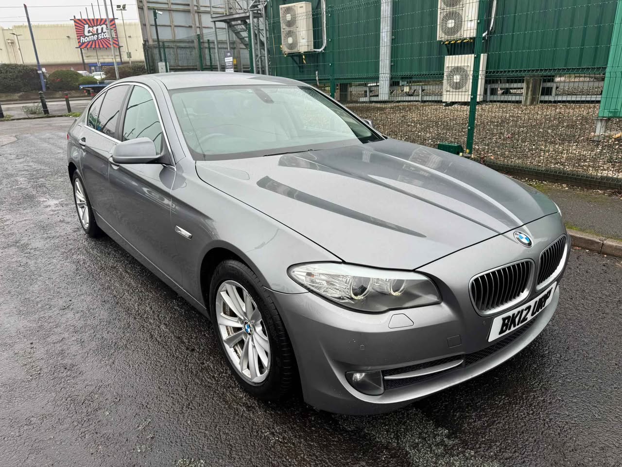bmw m5