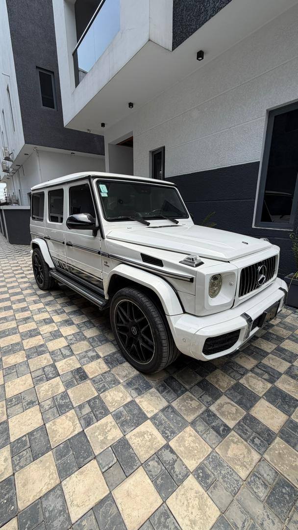A picture of 2013 Gwagon Nigerian used Upgraded to 2020 Model
