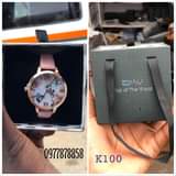 watches