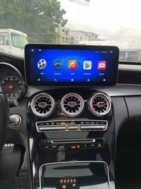 A picture of Foreign used 2015 Mercedes Benz C300