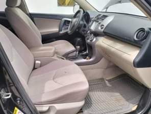 A picture of Very Clean And Sound Toyota Rav4 4WD 2009 Model Registered