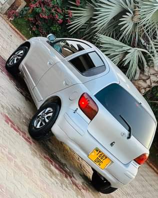 A picture of Toyota Vitz