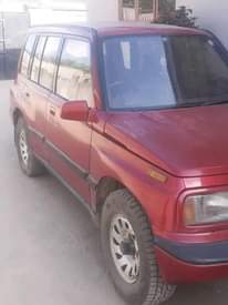 A picture of  SUZUKI_ESCUDO_0620356906