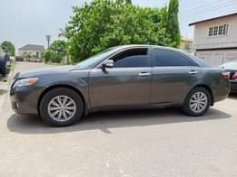 A picture of Distress 2008 Camry Everything working fine Buy and drive Nothing