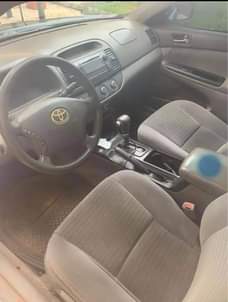 A picture of Camry 2 4 06