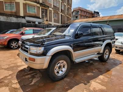 A picture of Surf toyota 20m negotiable