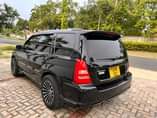 A picture of SUBARU FORESTER cross sport