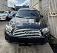 A picture of Toyota Highlander