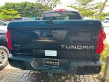 A picture of 2017 Toyota TUNDRA V8 Price 30M Location Abuja 08160229978