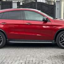 A picture of 2016 17 Mercedes Benz GLE450 08063845755