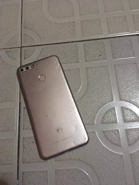 A picture of Huwawei Y7 Prime