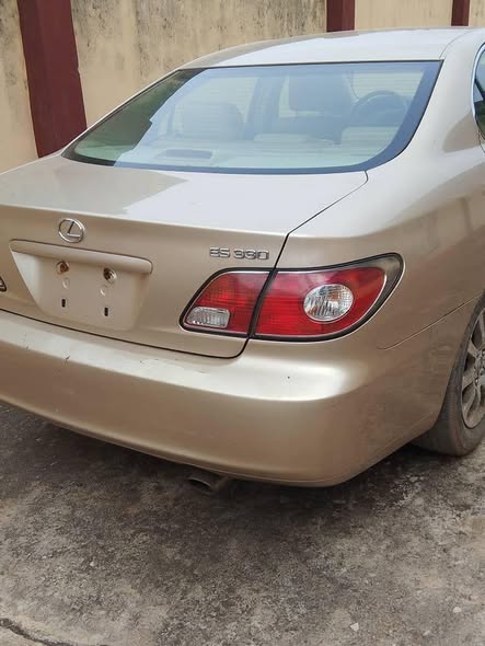 A picture of 2006 Lexus ES 330
