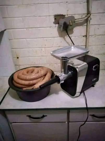 sausage