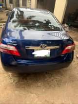 A picture of 3 4m camry Negotiatable Bumper sprayed and fender sprayed Engine