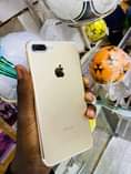 A picture of IPhone 7plus 128GB