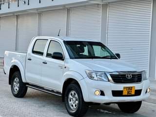A picture of TOYOTA HILUX PICK UP