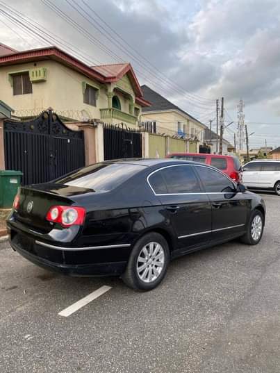 A picture of 2009 Volkswagen Passat