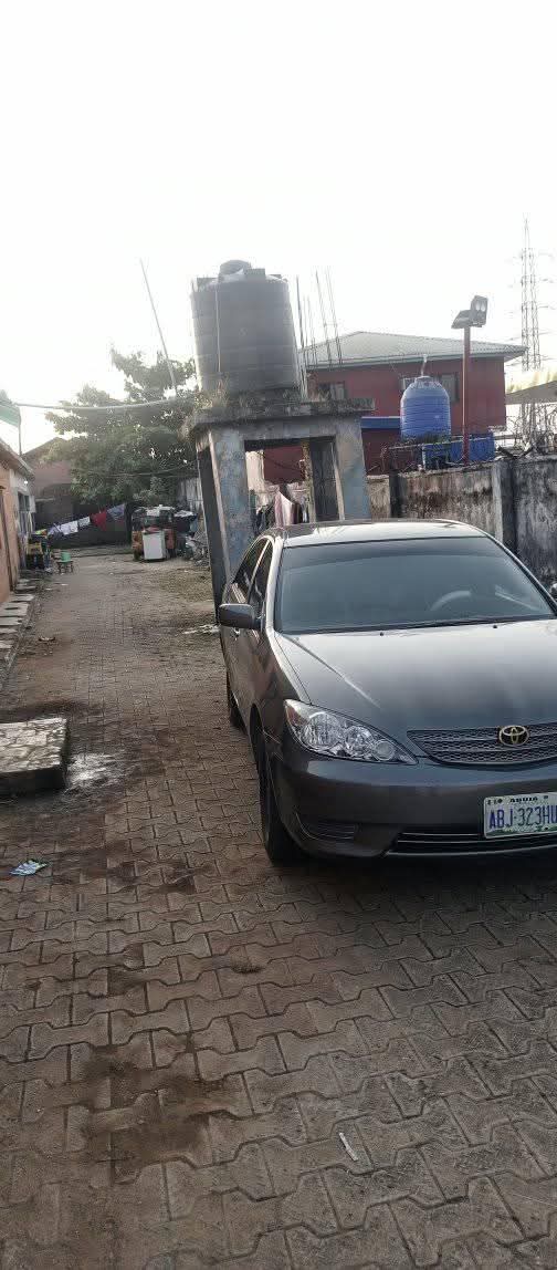 A picture of 2003 Toyota Camry toyota camry