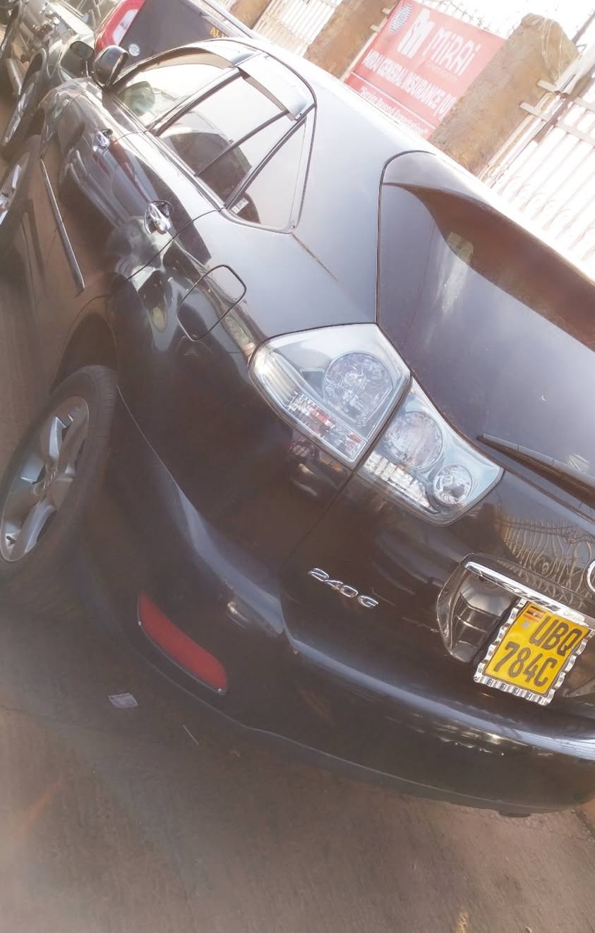 A picture of QUICK SALE HARRIER KAWUNDO _ 2011. 0757 999000