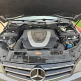 A picture of 2008 Mercedes Benz C300 Super clean Nothing to fix note