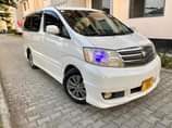 A picture of TOYOTA ALPHAD