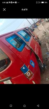 A picture of Clean used 18 Seaters Toyota Hiace bus for sale. Location