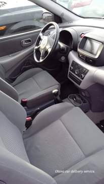 A picture of 2006 Nissan Almera Tino