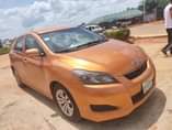 A picture of Toyota matrix 2008 model