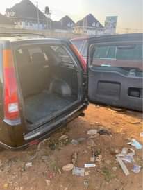 A picture of Honda Crv Very Good Condition
