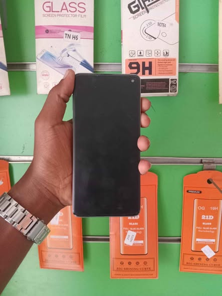 A picture of Samsung s10