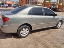 A picture of Toyota corolla 05 buy and drive Location Ogba It s