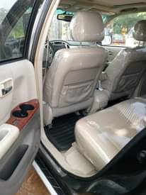 A picture of Toyota Highlander 2007