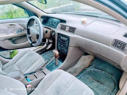 A picture of Silent engine smooth gear transmission active factory AC neatly flashed
