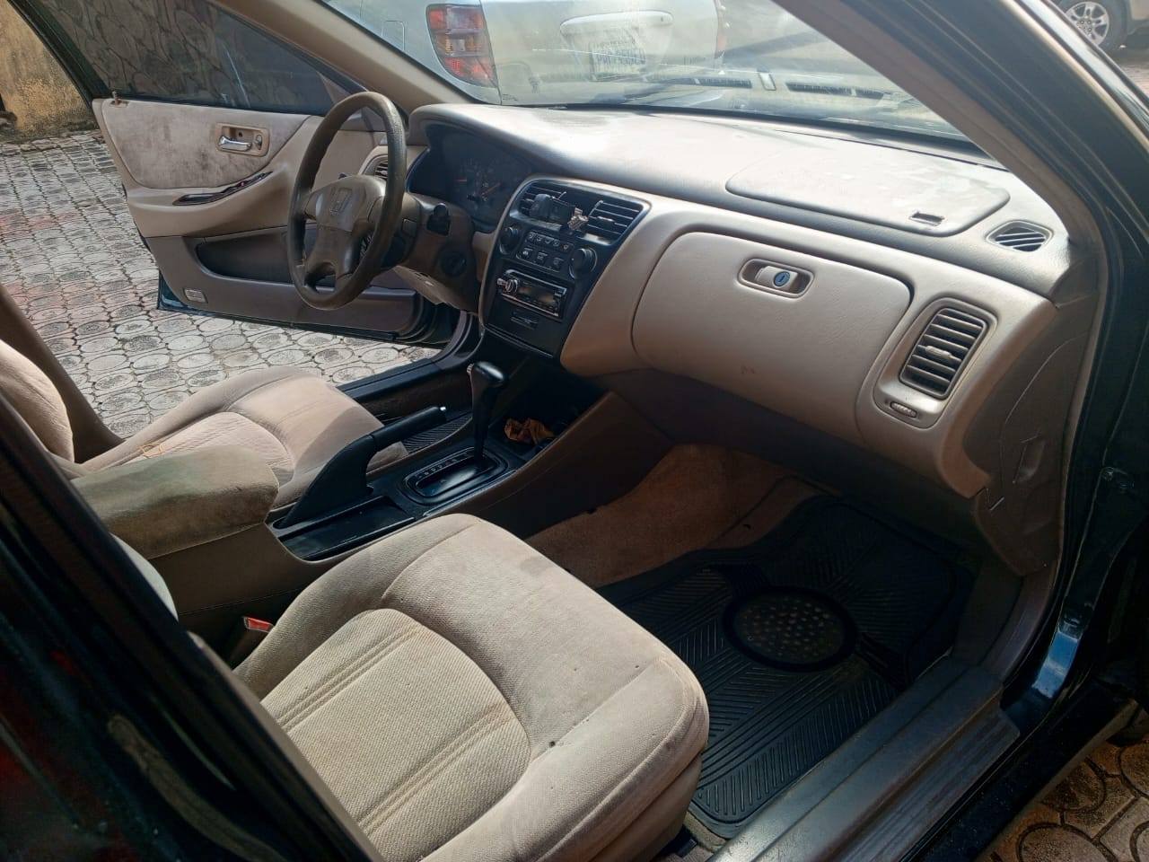 A picture of Honda Accord