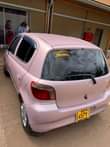 A picture of Toyota Vitz