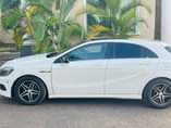 A picture of Mercedes Benz Aclass diesel turbo 1 8cc