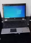 A picture of Hp core i5 laptop