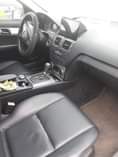 A picture of Mercesdes benz c350