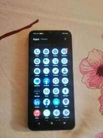 A picture of Vivo y33s GB 128