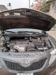 A picture of Torota Camry 0 8